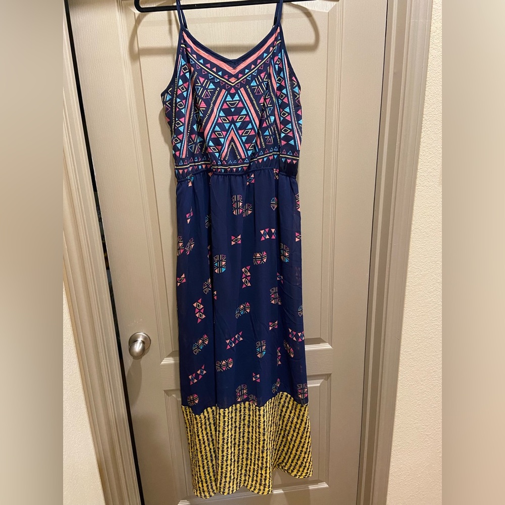 Xhilaration Maxi Dress